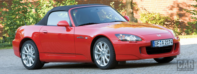 Cars wallpapers Honda S2000 - 2006 - Car wallpapers