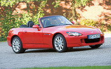 Cars wallpapers Honda S2000 - 2006