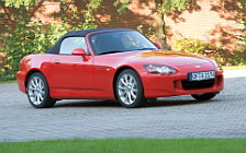 Cars wallpapers Honda S2000 - 2006