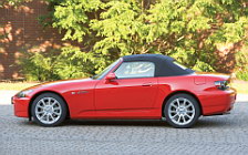 Cars wallpapers Honda S2000 - 2006