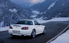 Cars wallpapers Honda S2000 Ultimate Edition - 2009