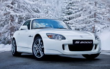 Cars wallpapers Honda S2000 Ultimate Edition - 2009