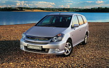 Cars wallpapers Honda Stream - 2004