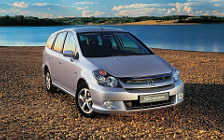 Cars wallpapers Honda Stream - 2004