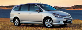 Honda Stream - 2004