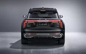 Cars wallpapers Hongqi E-HS9 - 2020