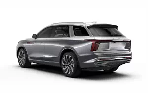 Cars wallpapers Hongqi E-HS9 - 2020