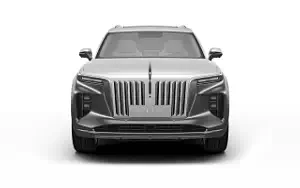 Cars wallpapers Hongqi E-HS9 - 2020