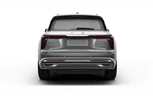 Cars wallpapers Hongqi E-HS9 - 2020