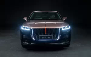 Cars wallpapers Hongqi H9 - 2020