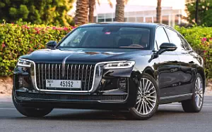 Cars wallpapers Hongqi H9 UAE-spec - 2021