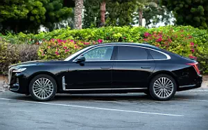 Cars wallpapers Hongqi H9 UAE-spec - 2021