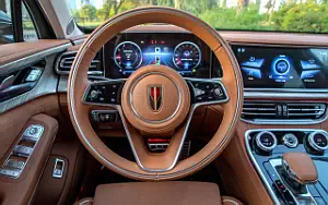 Cars wallpapers Hongqi H9 UAE-spec - 2021