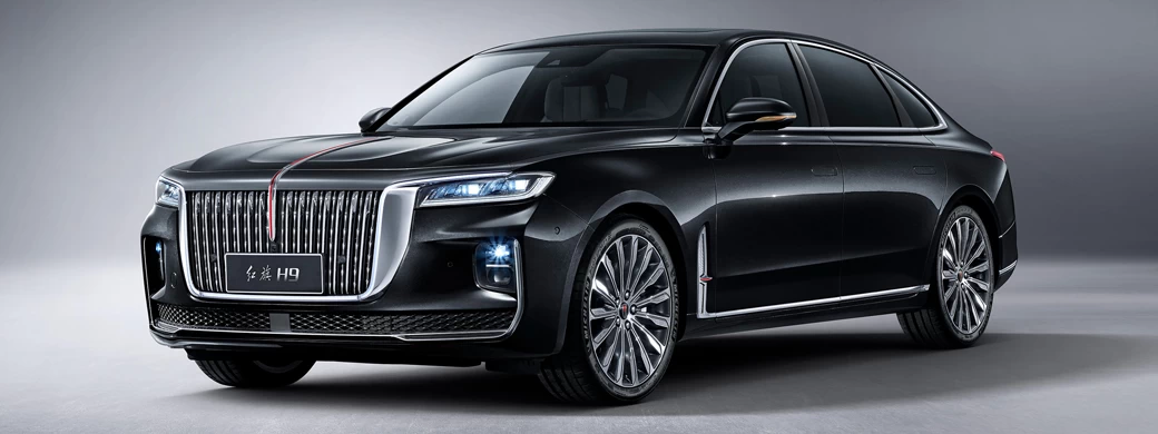 Cars wallpapers Hongqi H9 - 2020 - Car wallpapers