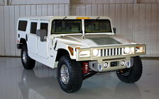 Cars wallpapers Hummer H1 Alpha - 2001