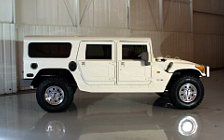 Cars wallpapers Hummer H1 Alpha - 2001