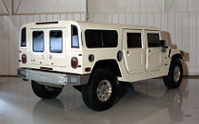 Cars wallpapers Hummer H1 Alpha - 2001