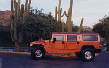 Cars wallpapers Hummer H1 10th Anniversary Edition - 2002