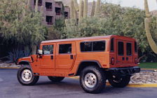 Cars wallpapers Hummer H1 10th Anniversary Edition - 2002