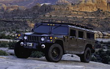 Cars wallpapers Hummer H1 - 2002