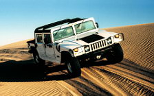 Cars wallpapers Hummer H1 - 2002