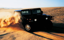 Cars wallpapers Hummer H1 - 2002