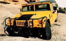 Cars wallpapers Hummer H1 - 2002