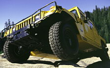 Cars wallpapers Hummer H1 - 2002