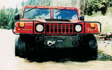 Cars wallpapers Hummer H1 - 2002