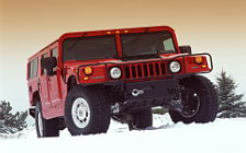 Cars wallpapers Hummer H1 - 2003