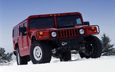 Cars wallpapers Hummer H1 - 2003