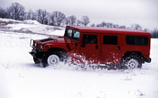 Cars wallpapers Hummer H1 - 2003