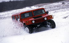 Cars wallpapers Hummer H1 - 2003