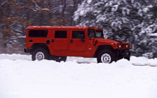 Cars wallpapers Hummer H1 - 2003
