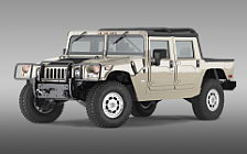 Cars wallpapers Hummer H1 - 2004