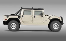 Cars wallpapers Hummer H1 - 2004