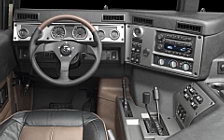 Cars wallpapers Hummer H1 - 2004