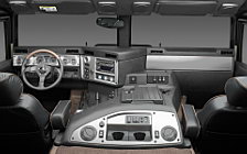 Cars wallpapers Hummer H1 - 2004