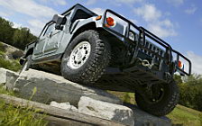 Cars wallpapers Hummer H1 - 2004