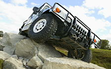 Cars wallpapers Hummer H1 - 2004