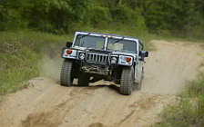 Cars wallpapers Hummer H1 - 2004