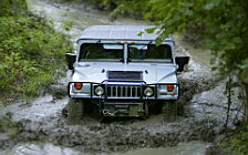 Cars wallpapers Hummer H1 - 2004