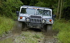 Cars wallpapers Hummer H1 - 2004