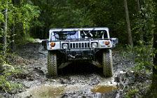 Cars wallpapers Hummer H1 - 2004