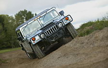 Cars wallpapers Hummer H1 - 2004