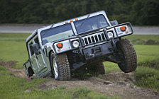Cars wallpapers Hummer H1 - 2004