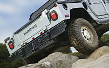 Cars wallpapers Hummer H1 - 2004