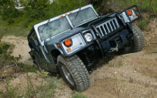 Cars wallpapers Hummer H1 - 2004