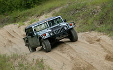 Cars wallpapers Hummer H1 - 2004