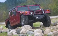 Cars wallpapers Hummer H1 Alpha - 2006